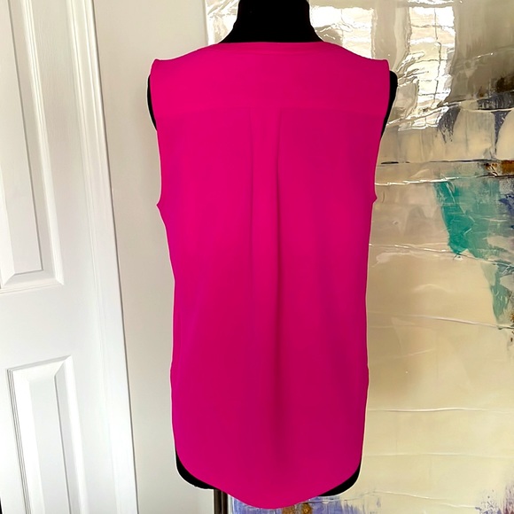 TRINA TURK Hot Pink Tank - Picture 3 of 5